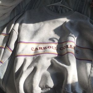 BM Carrol College Hoodie